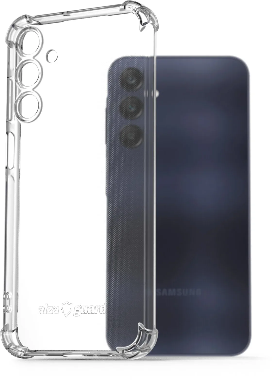 AlzaGuard Samsung Galaxy A25 5G ütésálló tok