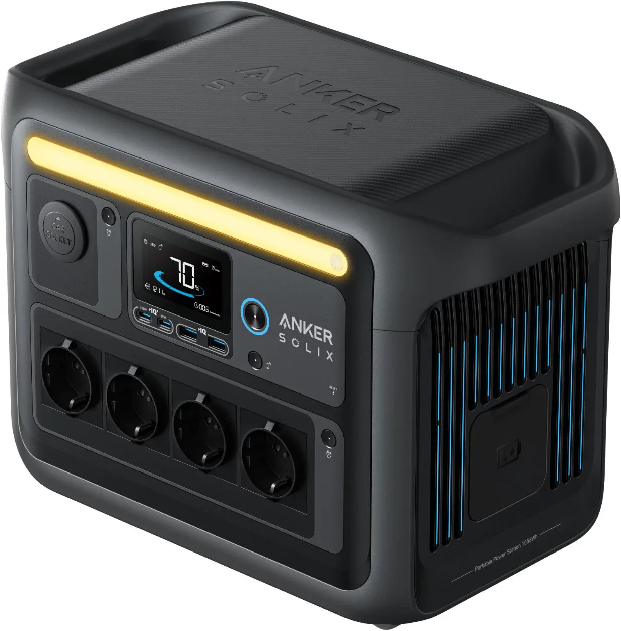 Anker SOLIX C1000X - 1056Wh