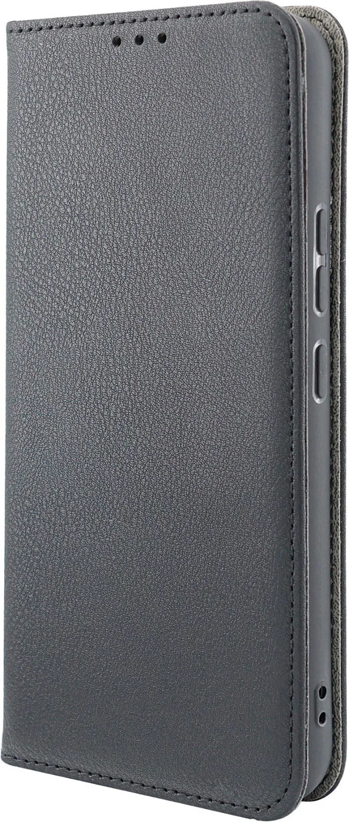AlzaGuard Book Flip Case Samsung Galaxy A54 5G fekete tok