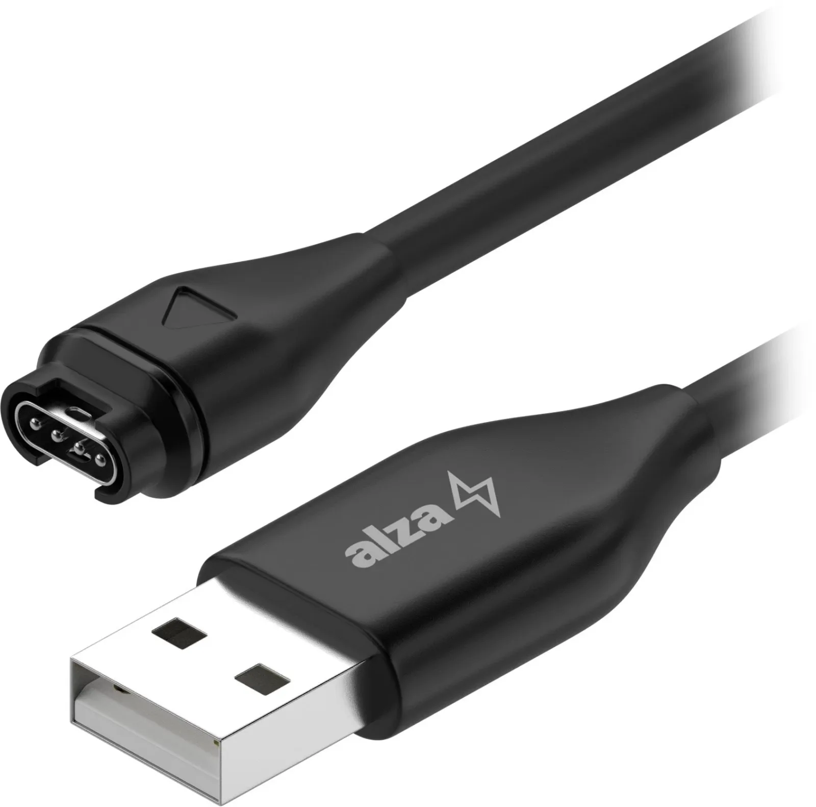AlzaPower Smart Watch Charging Data Cable Garmin Fenix, Vívoactive, Venu, Forerunner 955