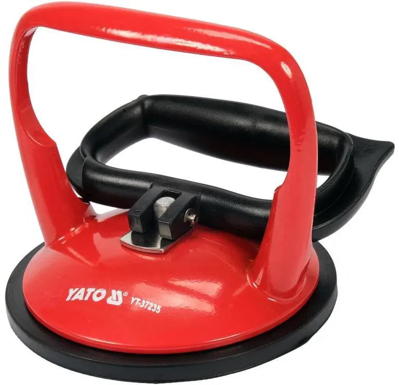 YATO tapadókorong üveghez 125 mm