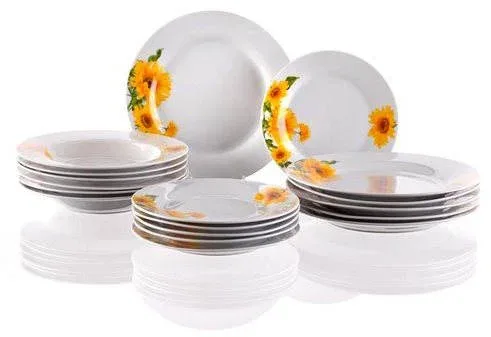 BANQUET SUNNY étkészlet 18 db A02583
