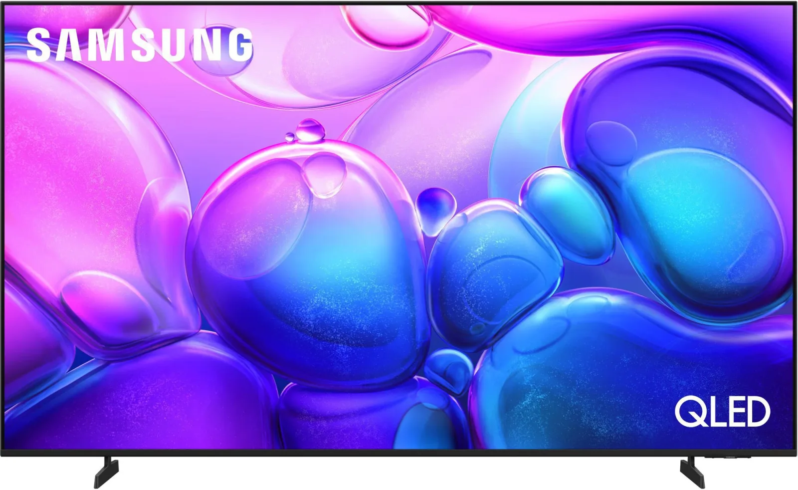 85" Samsung QE85Q6F