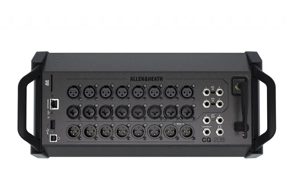 Allen and Heath CQ-20B