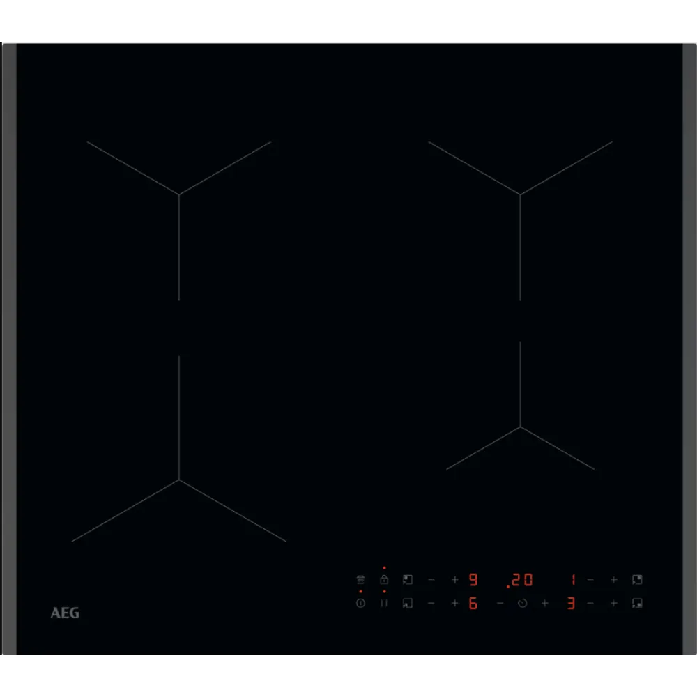 AEG TN64IA00FB 5000 Indukciós főzőlap 60 cm