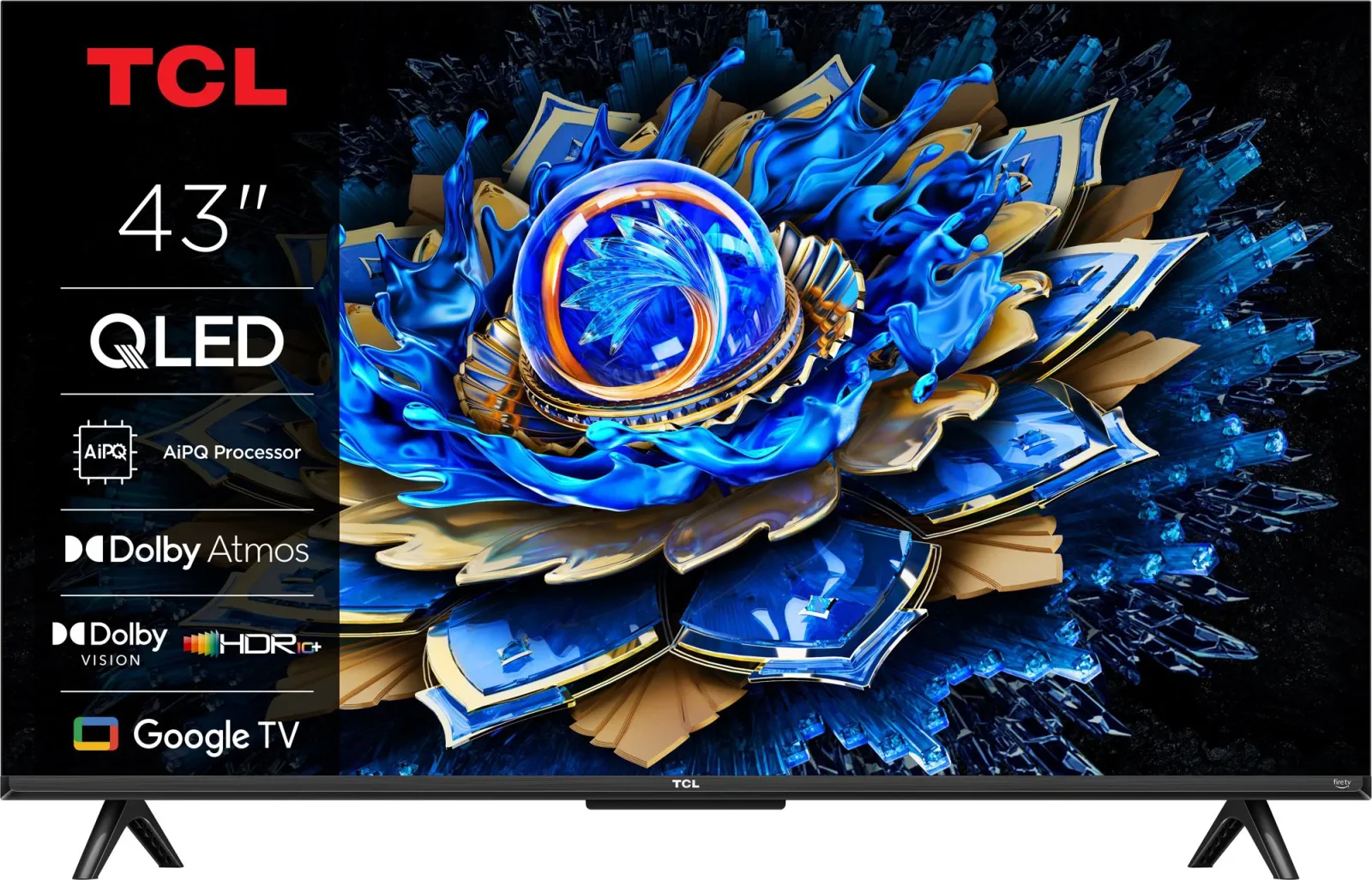 43" TCL 43T69C