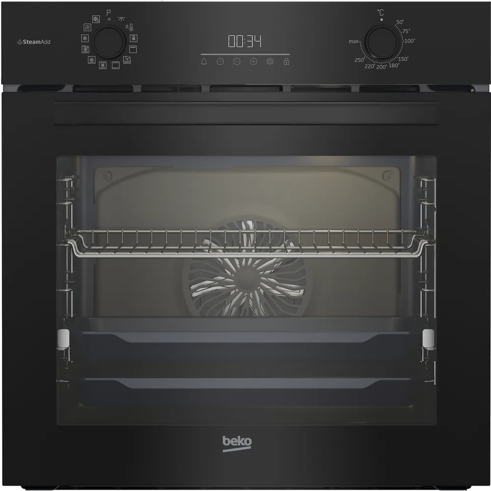Beko BBIS17300BCS beépíthető sütő