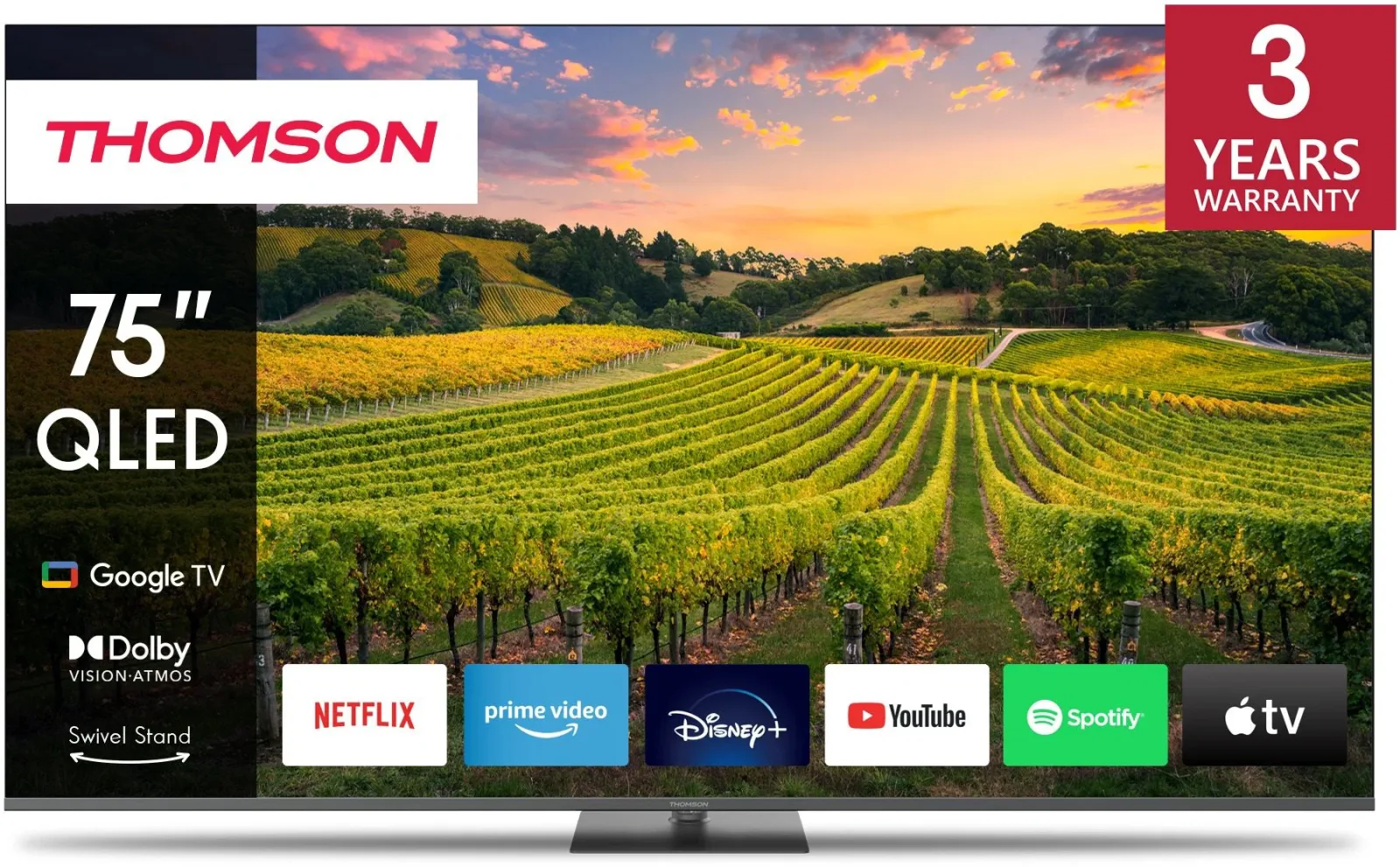 75" Thomson 75QG5C14