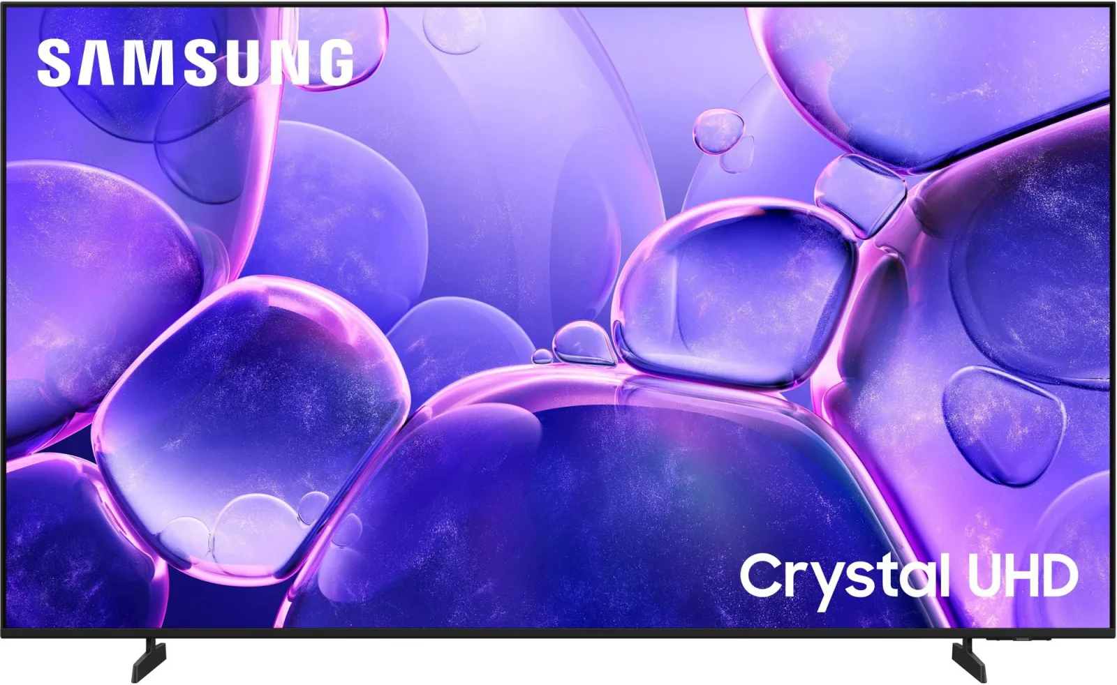 43" Samsung UE43U8072
