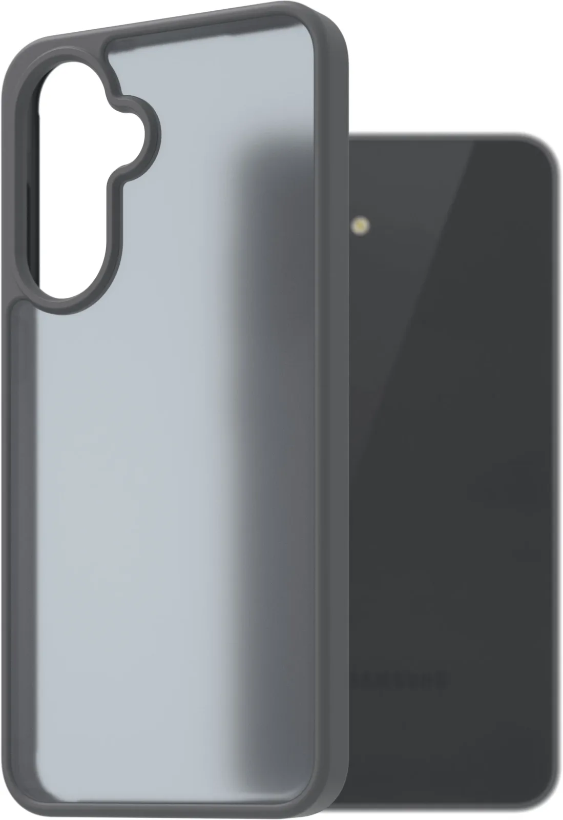 AlzaGuard Matte Case Samsung Galaxy A36 5G szürke tok