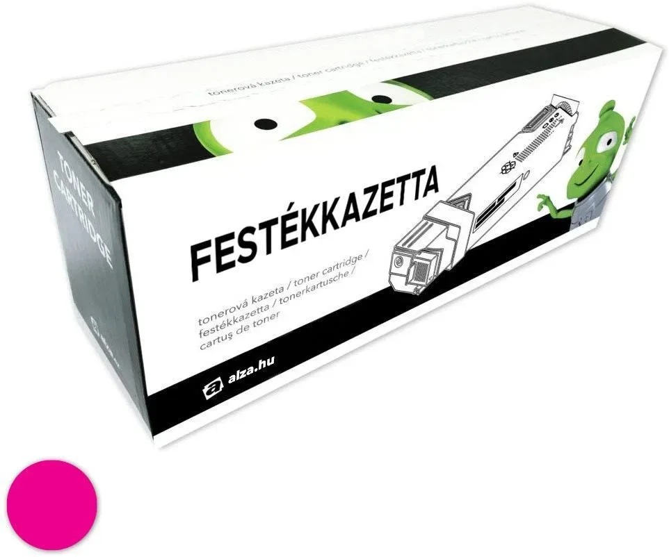 Alza W2213A HP No. 207, magenta