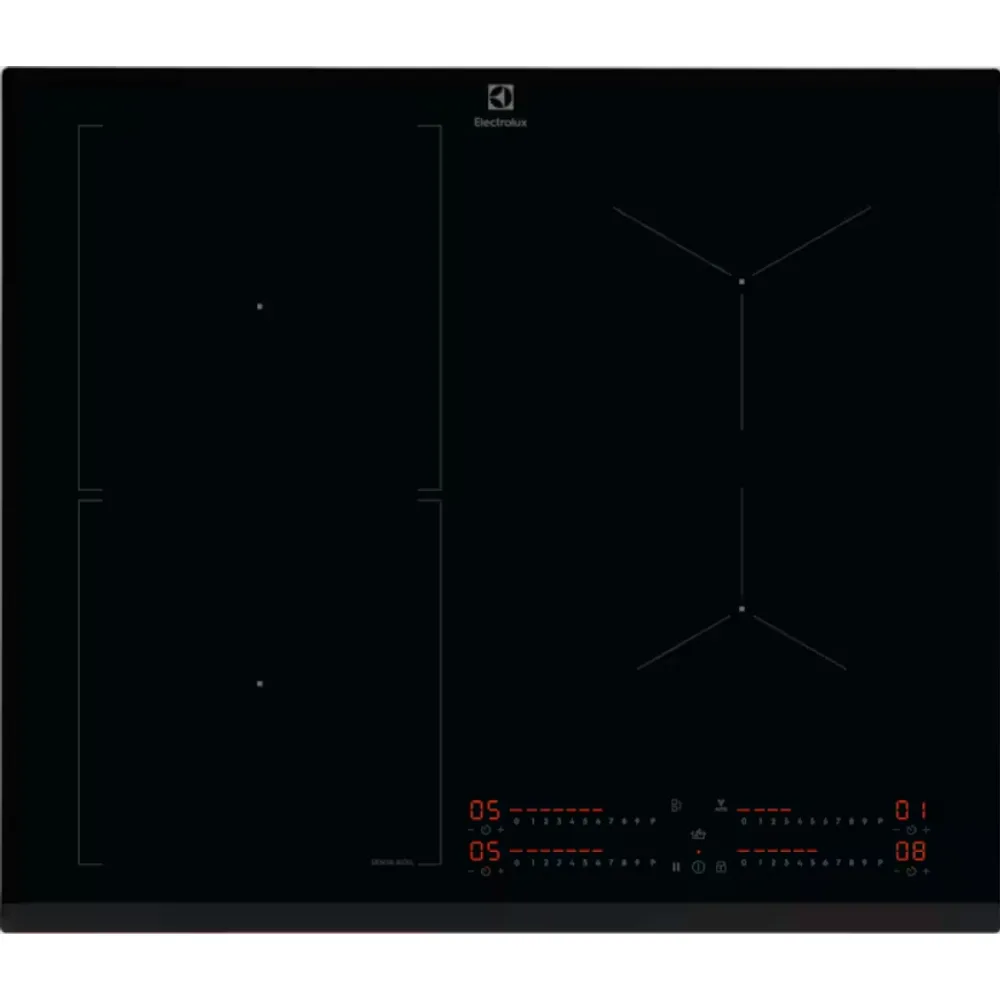 Electrolux EIS62453 SenseBoil® 700 Indukciós főzőlap 60 cm