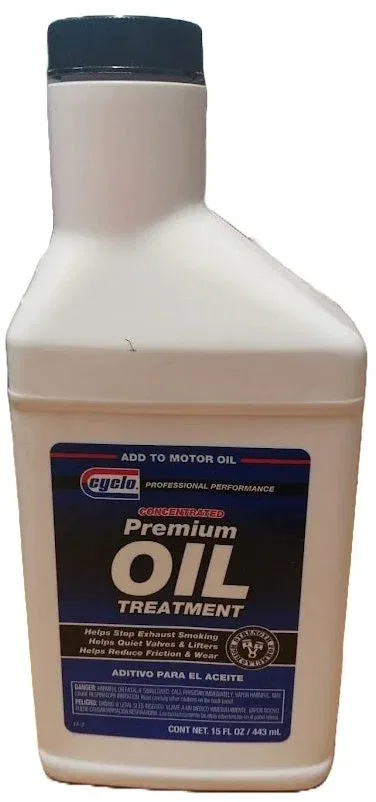 CYCLO Premium Oil Treatment 443 ml