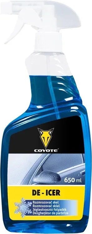 COYOTE jégmentesítő 650 ml