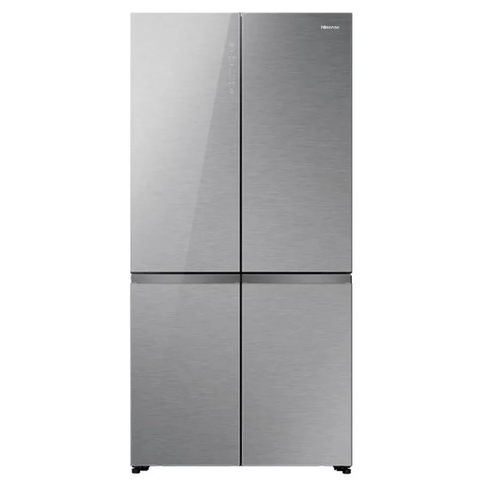 Hisense RQ768N4GVE Multidoor hűtő