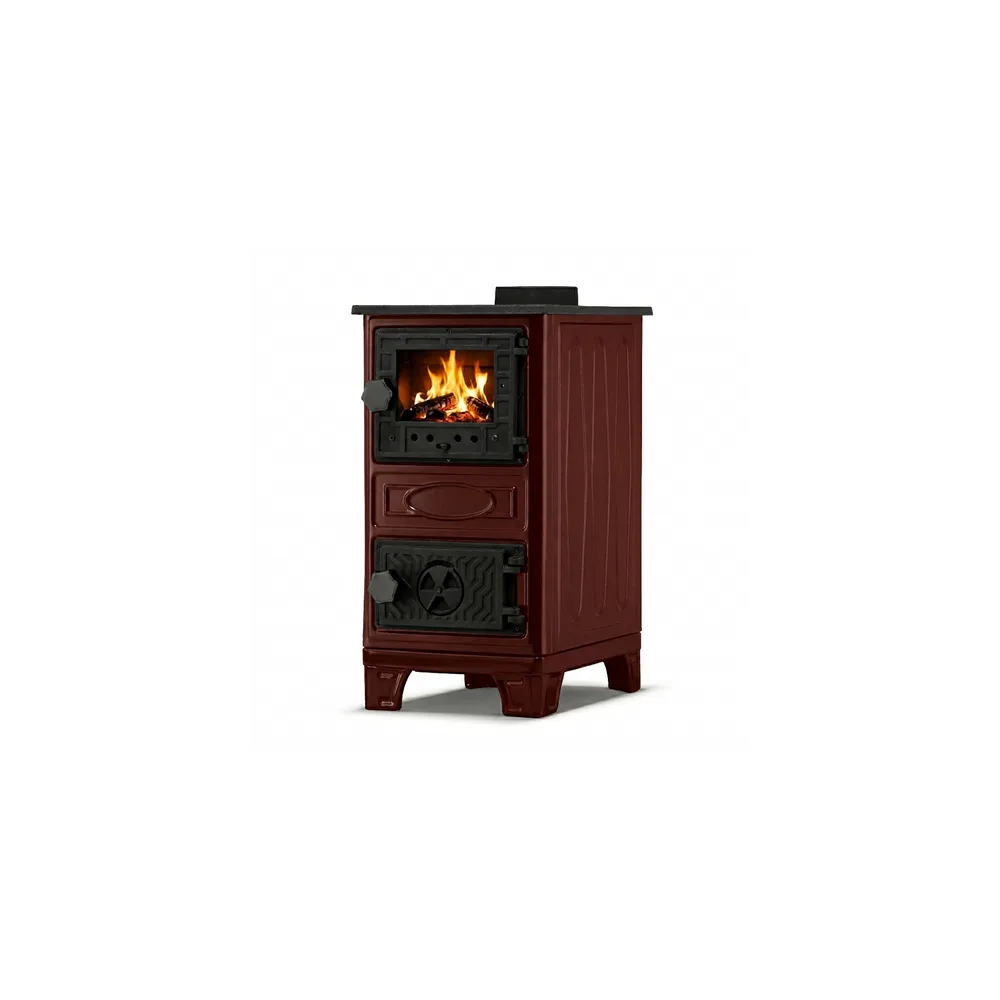 Hunor 304 Mini kandalló  9,2 kW (barna)