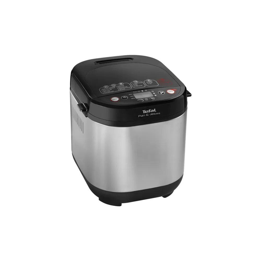 Tefal PF240E38 rozsdamentes acél kenyérsütő