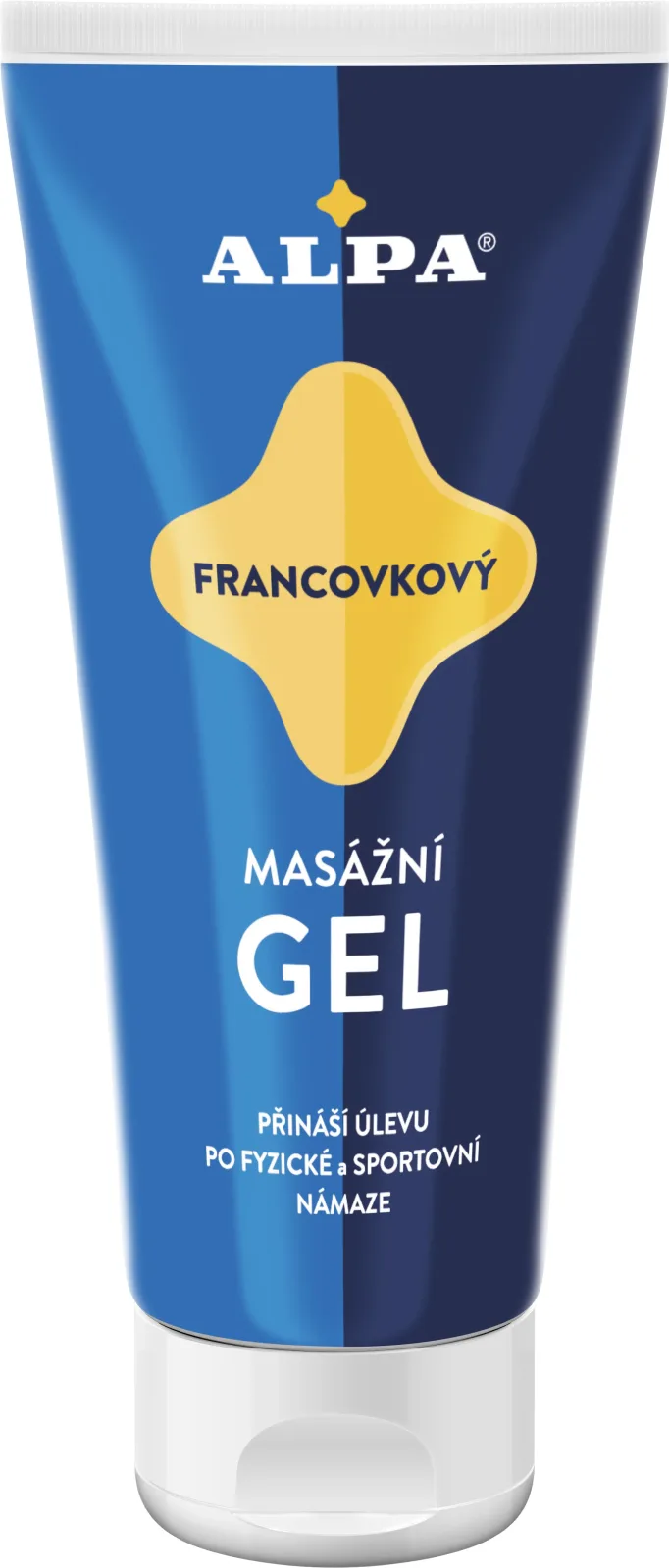 ALPA Sósborszeszes masszázsgél 100 ml
