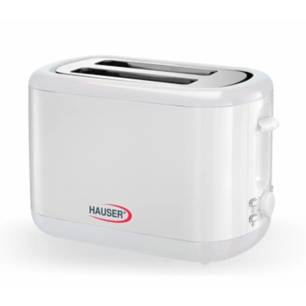 Hauser T-222W fehér kenyérpirító