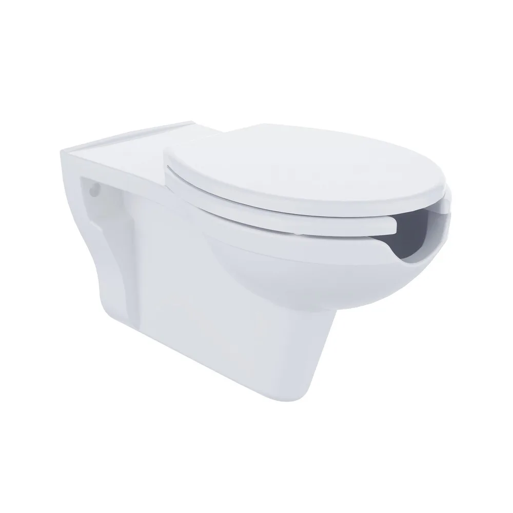 RAVAK X01930 Safe Rim fali WC szett, fehér