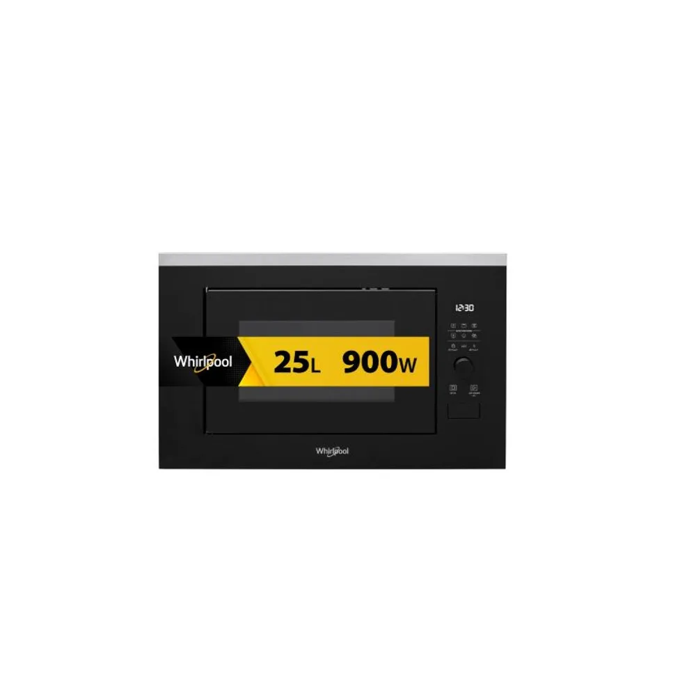 Whirlpool WMF250G Beépíthető mikrohullámú sütő