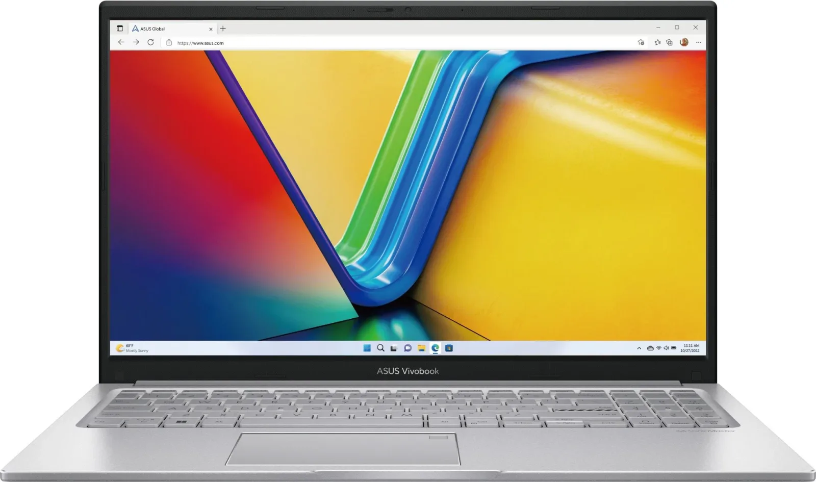 Asus VivoBook X1504VA-BQ800 Cool Silver