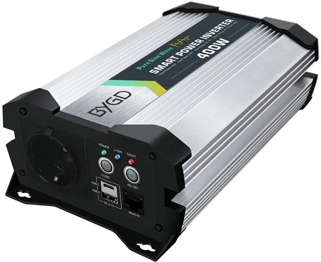 BYGD SW 400