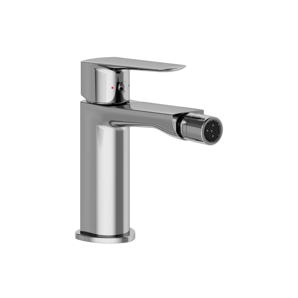 RAVAK X070475 Life álló bidécsaptelep 160 mm, leersztő nélkül LF 056.00CR, króm