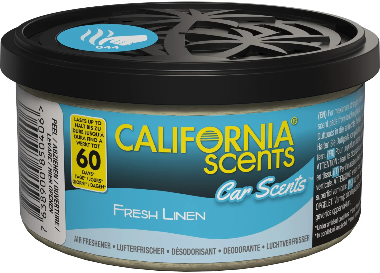 California Scents Fresh Linen