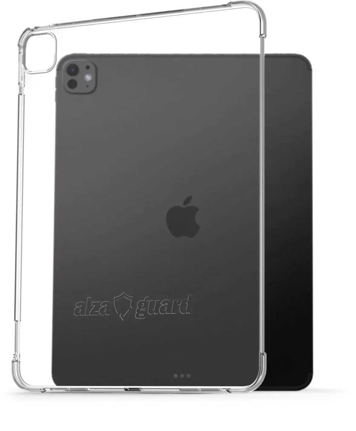 AlzaGuard Crystal Clear TPU Case iPad Pro 13" M4 (2024)
