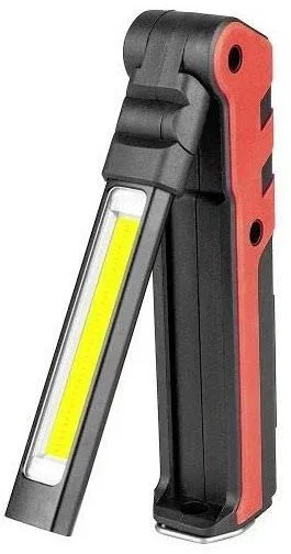 VELAMP IR439 Multifunkciós újratölthető lámpa + zseblámpa