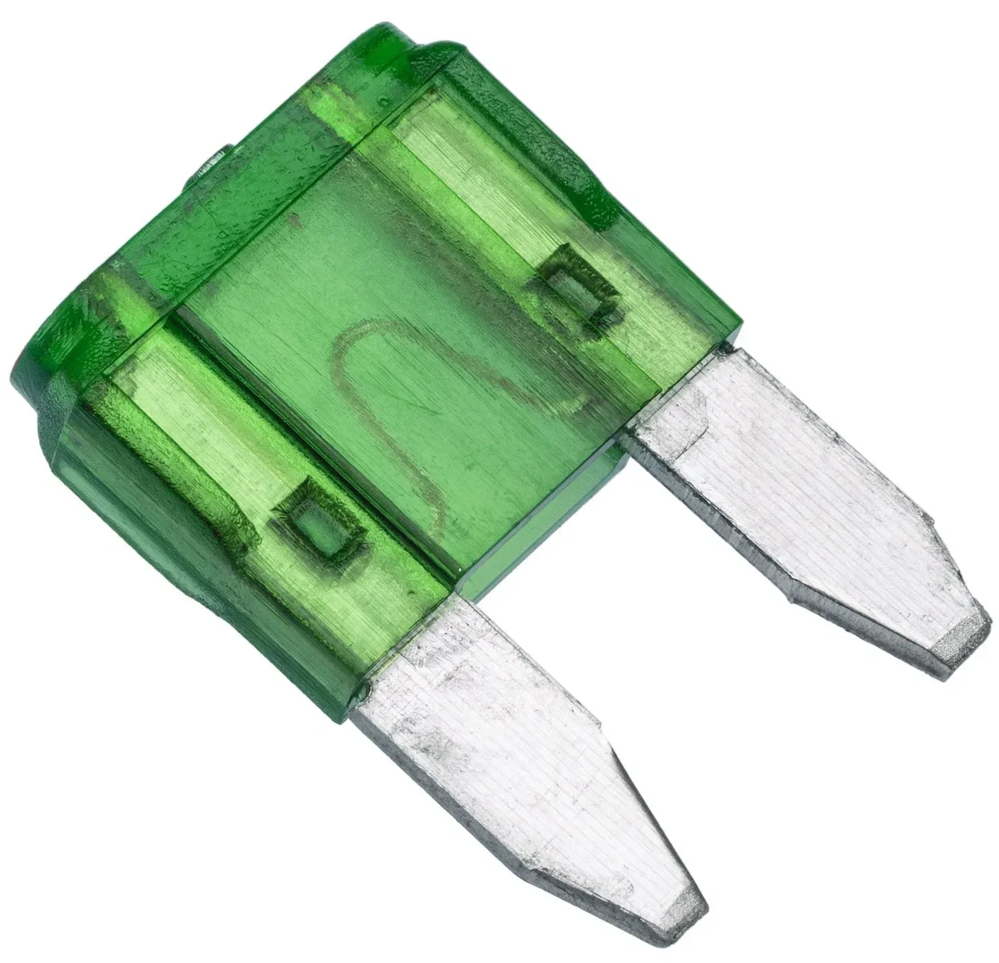 ACI MINI Lapos biztosíték szett, 30 A, 10 db