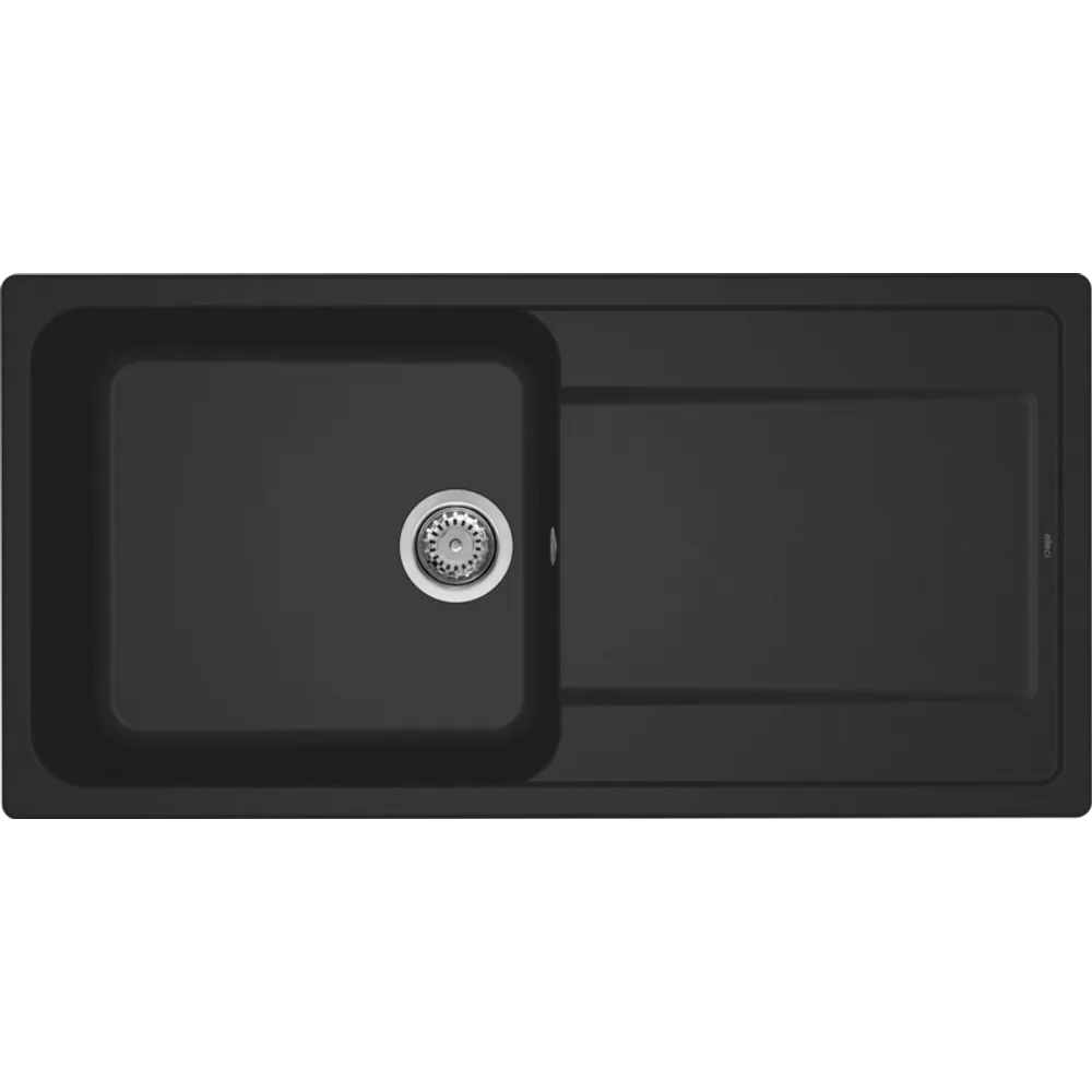 ELLECI - Mosogatótálca Life 480 G40 Nero