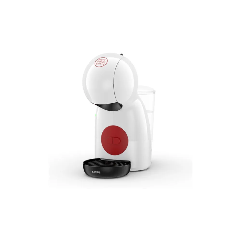 Krups KP1A3110 Piccolo XS Nescafé Dolce Gusto fehér kapszulás kávéfőző