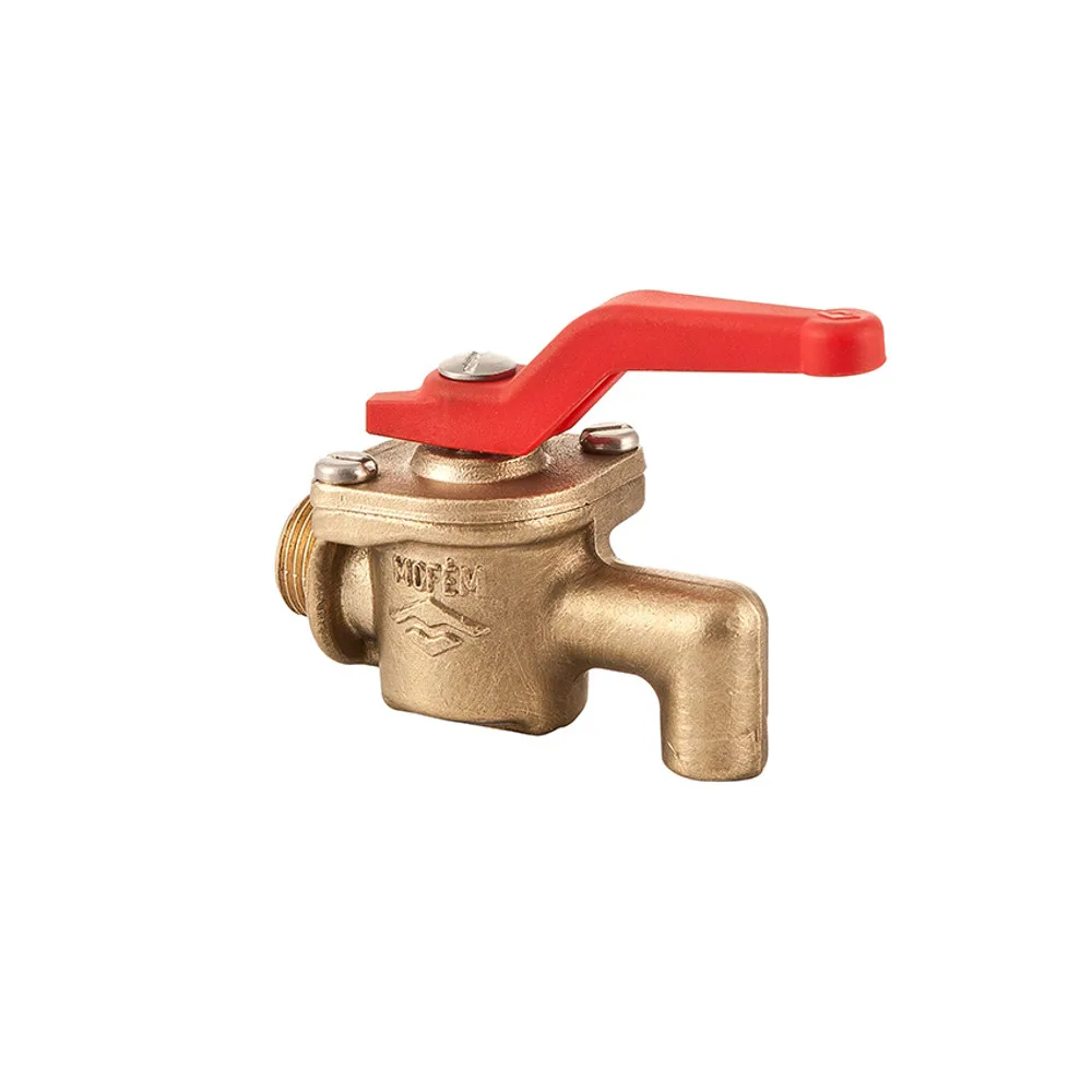Mofém 113-0047-00 AHA 1/2”  Ürítő gömbcsap