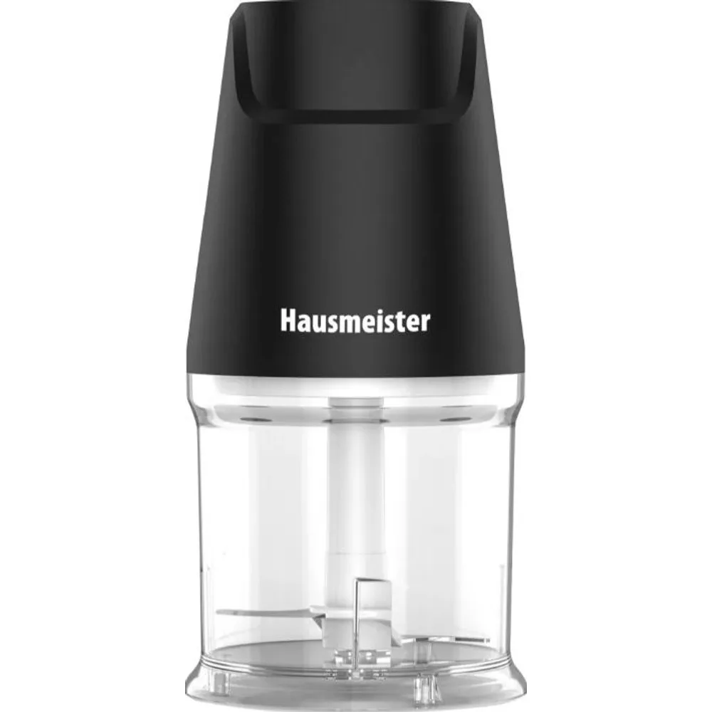 Hausmeister HM 5510 APRÍTÓGÉP 300W FEKETE