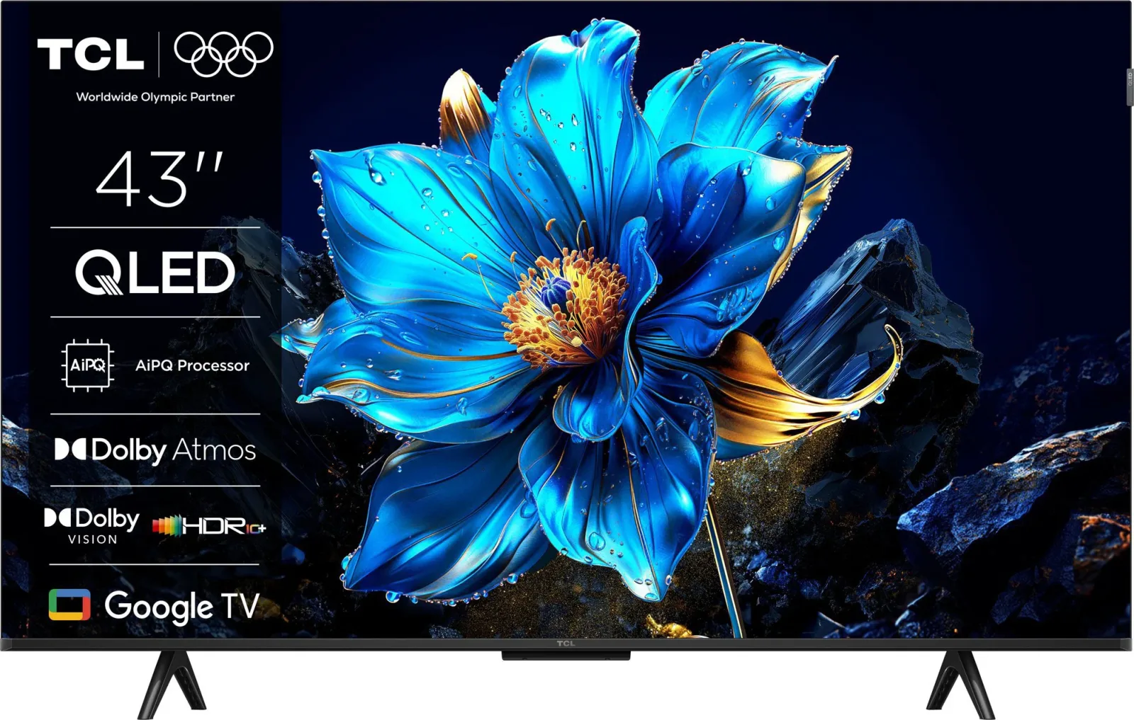 43" TCL 43P7K