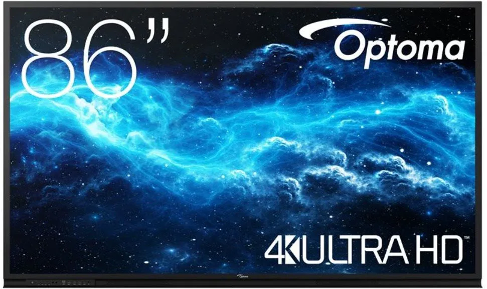 86" Optoma 3862RK IFPD