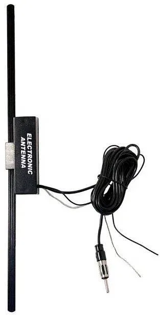 COMPASS Ragasztható antenna, elektronikus, 12V