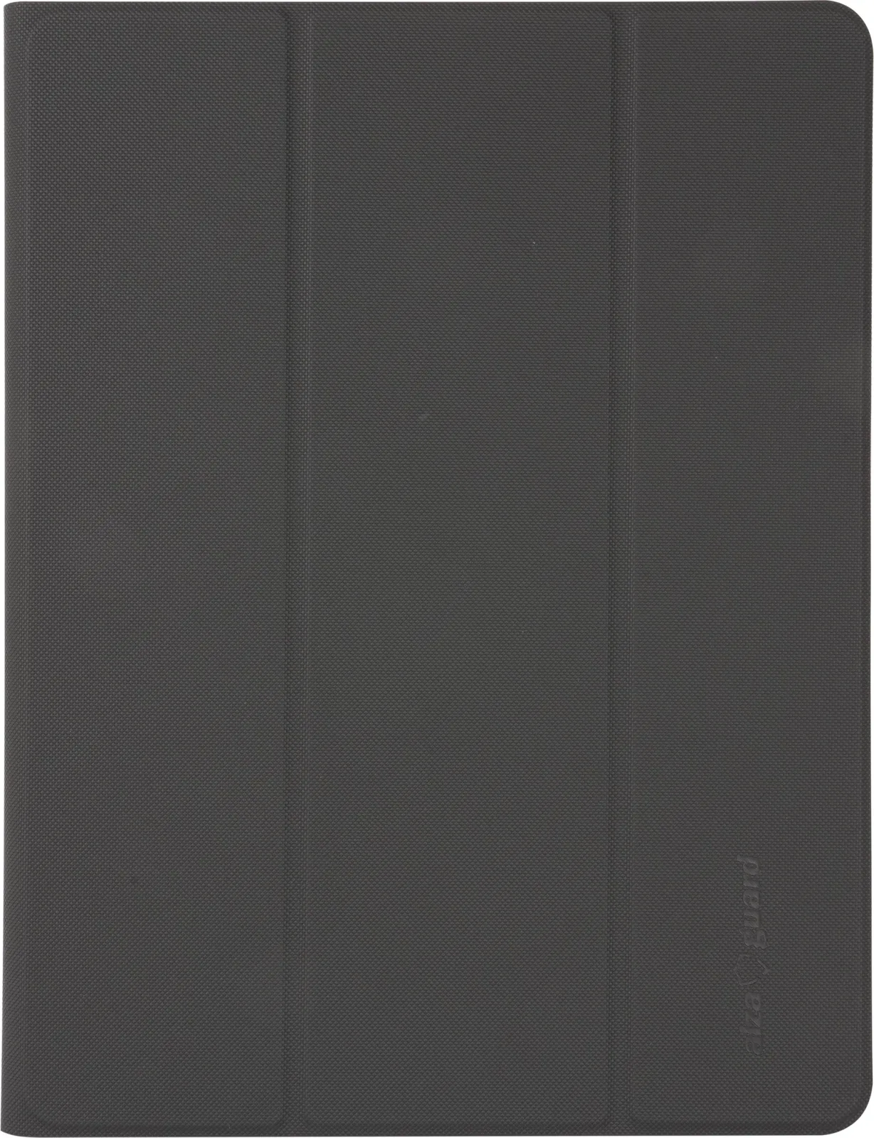 AlzaGuard Protective Apple iPad Air 13" M2 2024 és 13" M3 2025 fekete flip tok