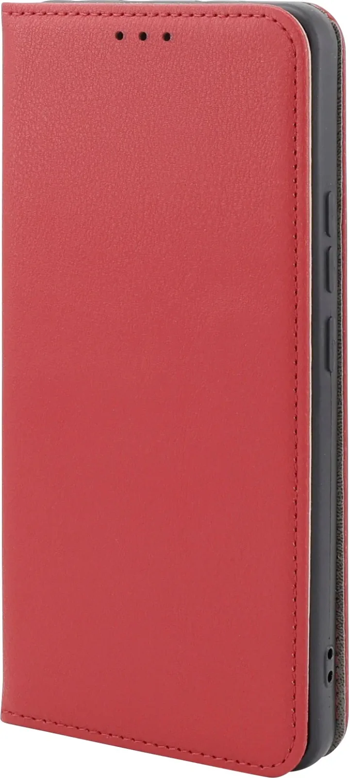 AlzaGuard Book Flip Case Xiaomi Redmi Note 14 5G piros tok