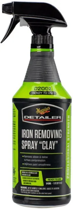 Meguiar's Iron Removing Spray "Clay" 946ml