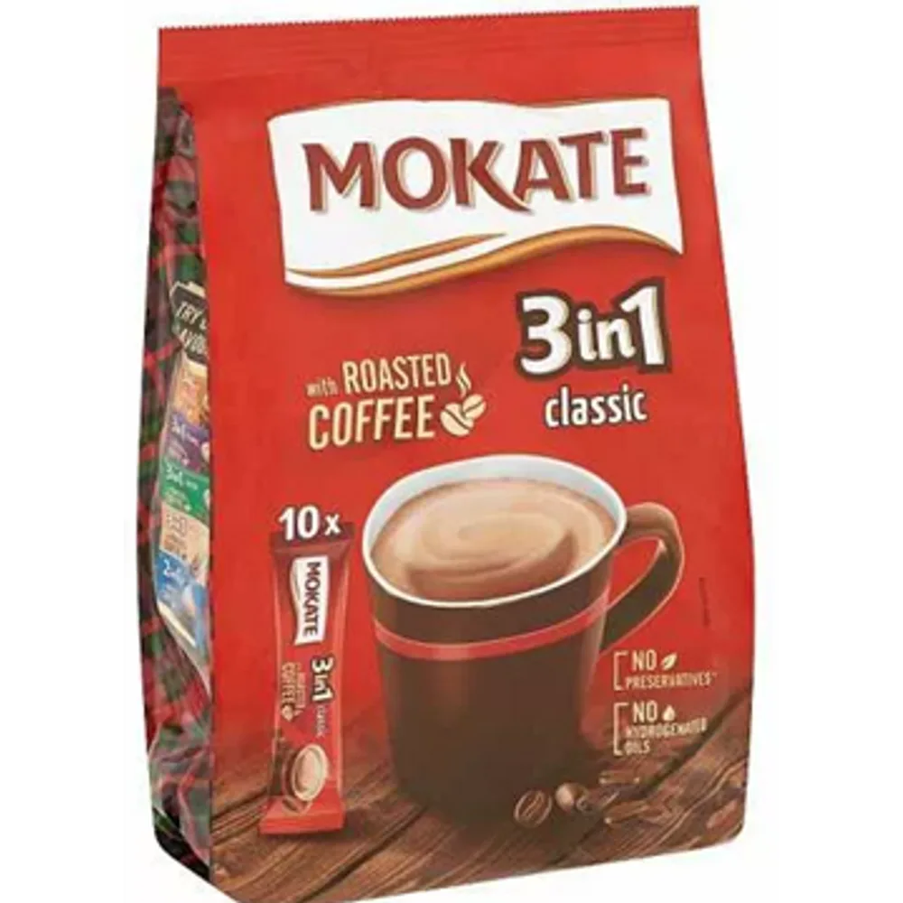 MOKATE 3IN1 10*17G