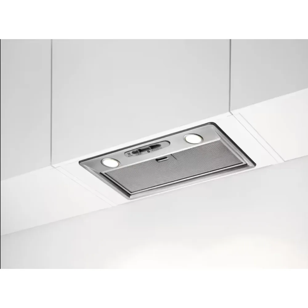 Electrolux LFG525S beépíthető süllyesztett páraelszívó