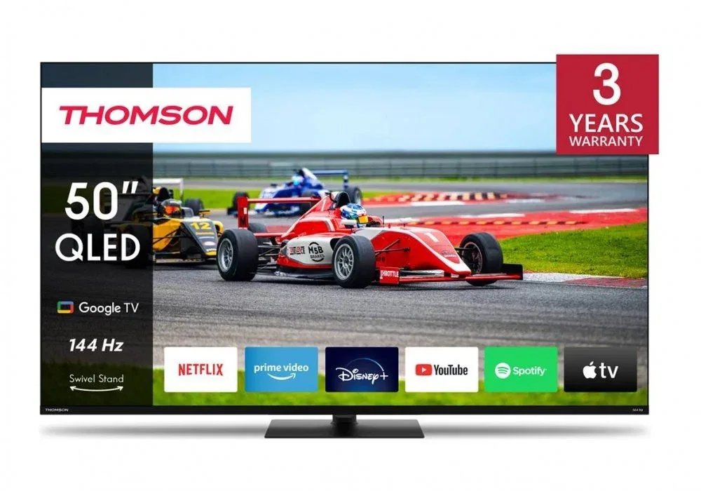 50" Thomson 50QG7C14