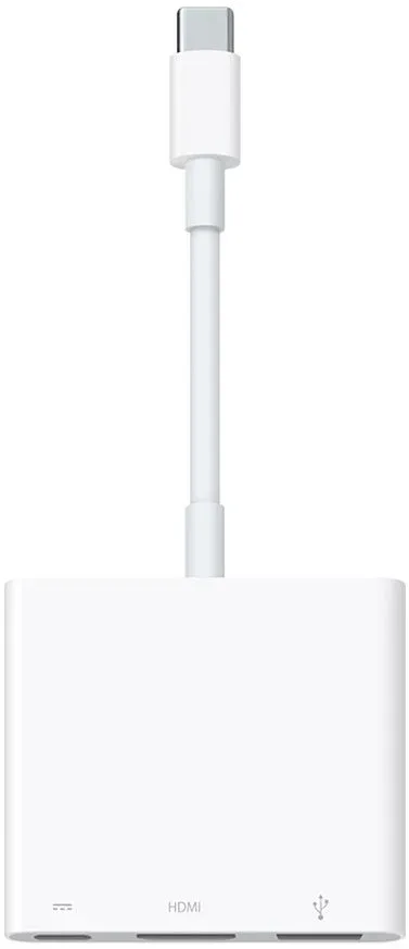 Apple USB-C Digital AV Multiport Adapter HDMI