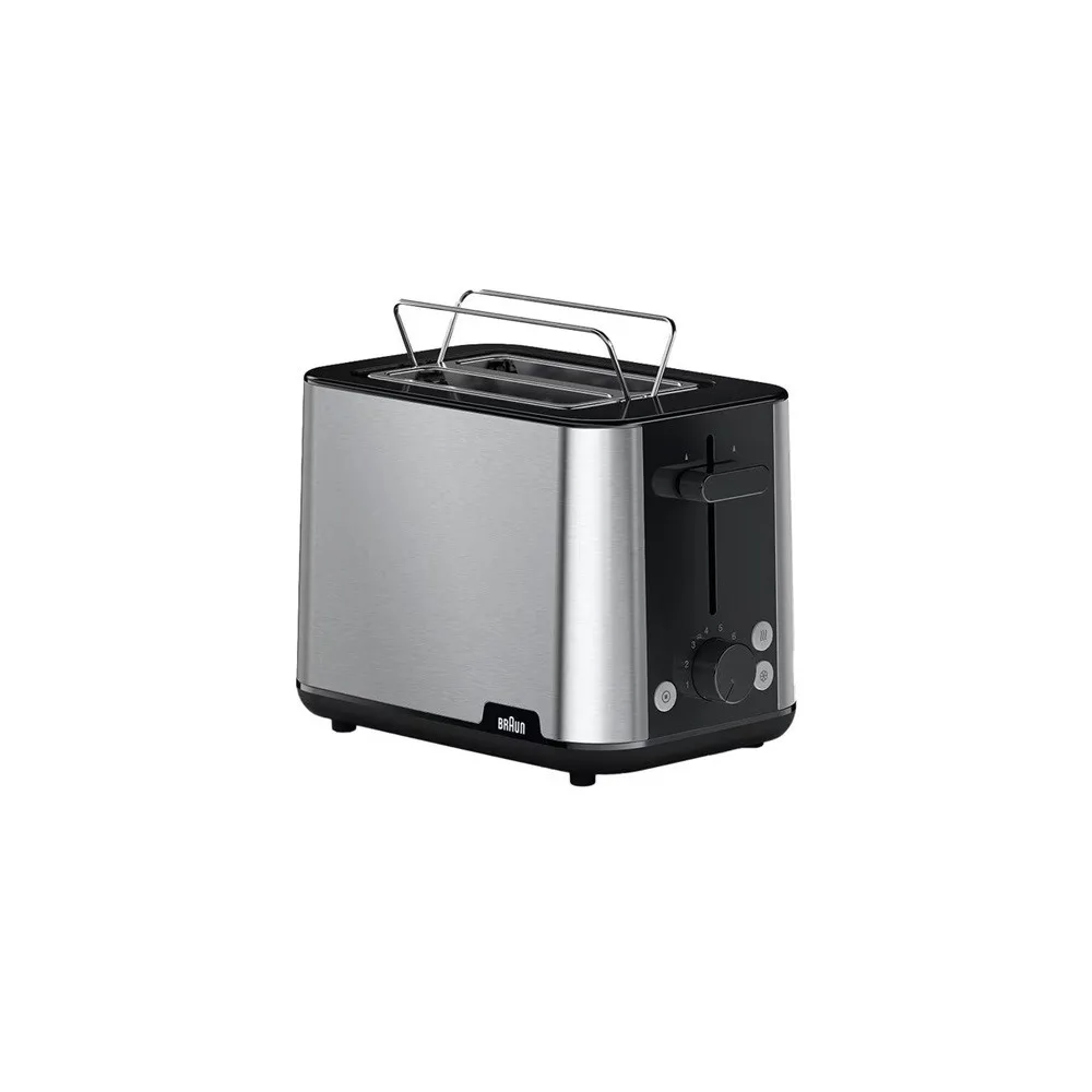 Braun PurShine HT1510BK 2 szeletes kenyérpirító