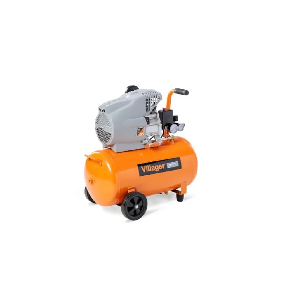 Villager VAT 50 l prime Kompresszor 8 bar, 1500W