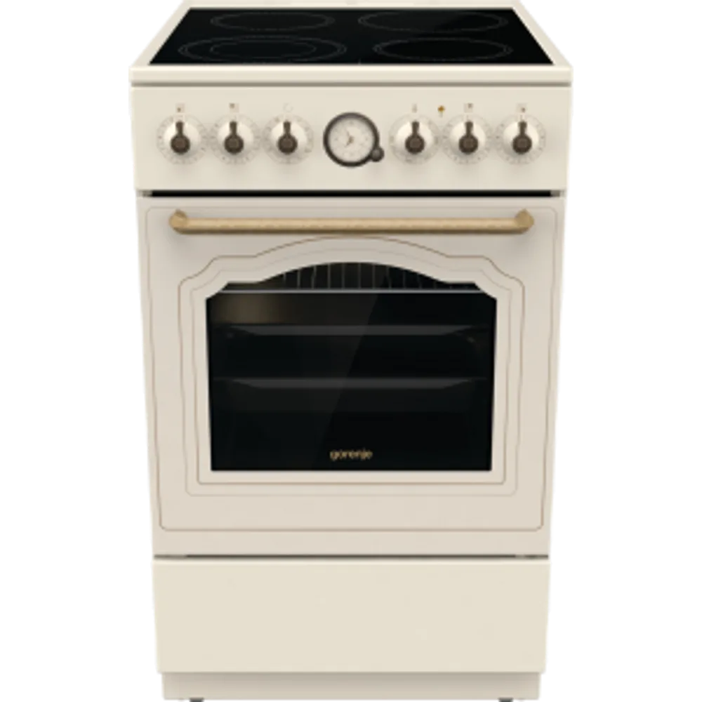 Gorenje GECS5B70CLI Tűzhely