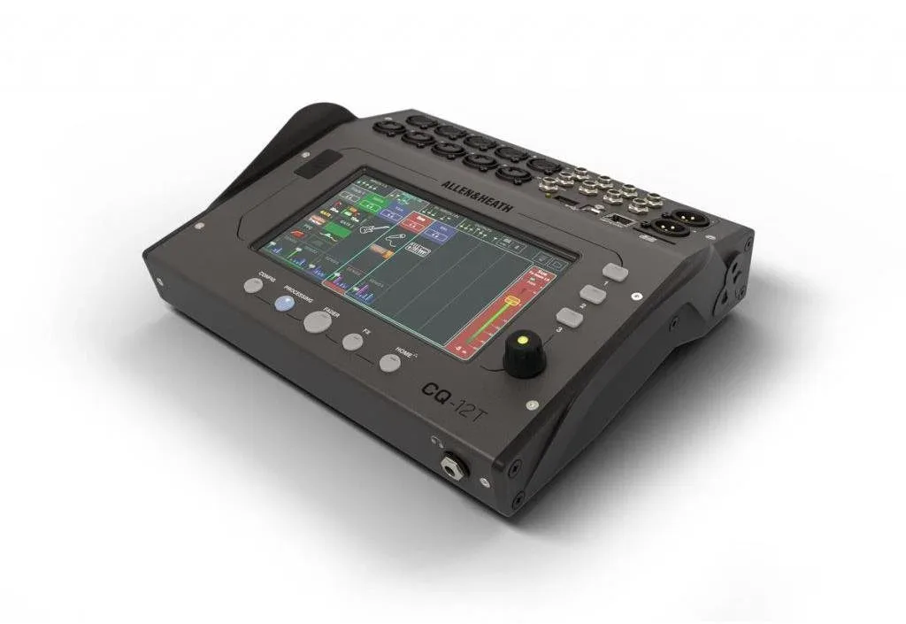 Allen and Heath CQ-12T